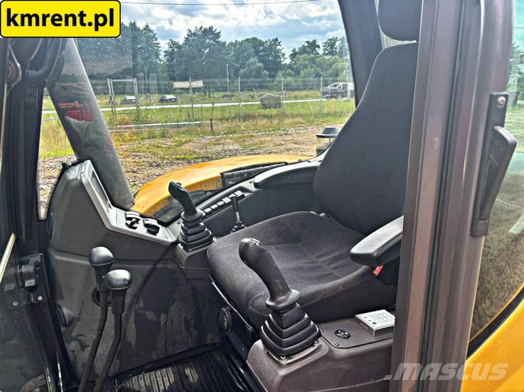 Mecalac 8 MCR MINI-KOPARKA 2019R | MECALAC 6 MCR, JCB 8065 Miniexcavadoras