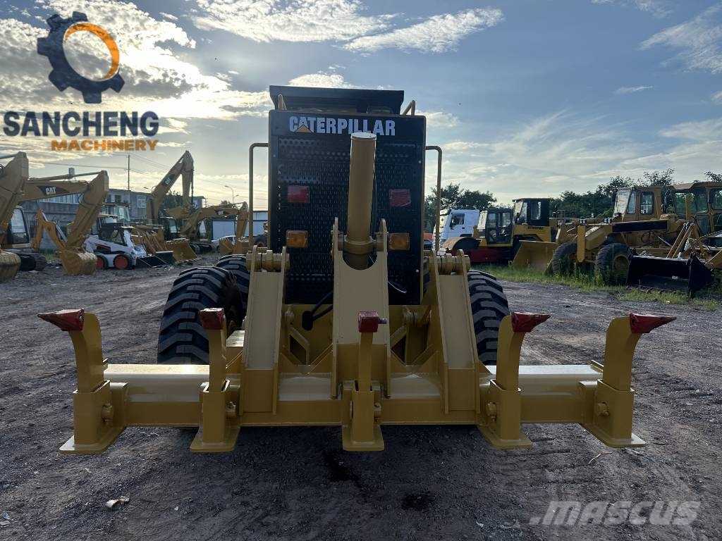 CAT 140K Greideri