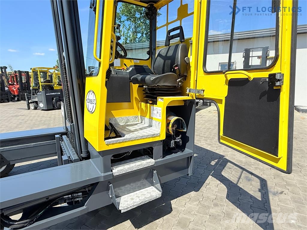 Combilift C5000XL / DUPLEX 4500MM / FREE-LIFT / POSITIONER / 四轮前移式叉车