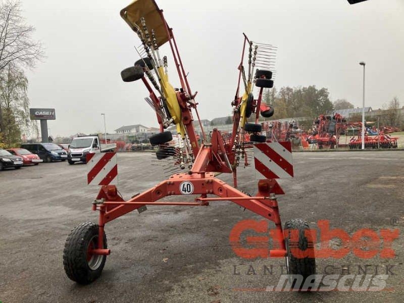 Pöttinger Eurotop 651 A Other farming machines