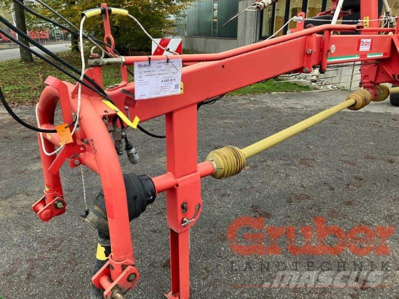 Pöttinger Eurotop 651 A Other farming machines