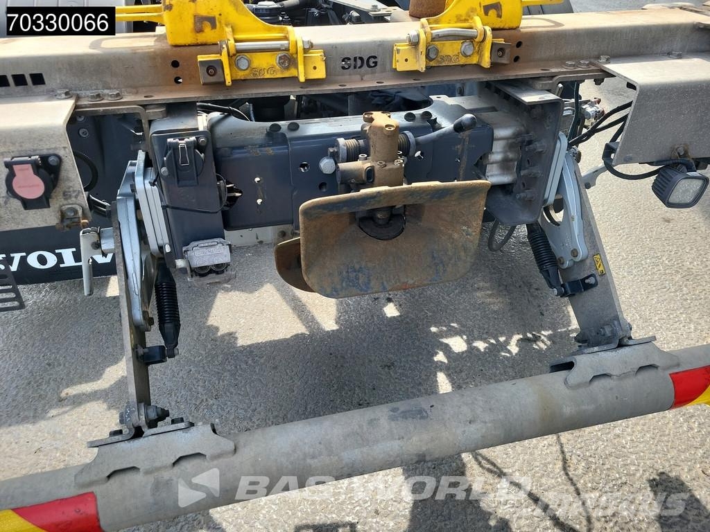 Volvo FH 500 6X2 XL Full Air Lift Axle Euro 6 Camiones desmontables