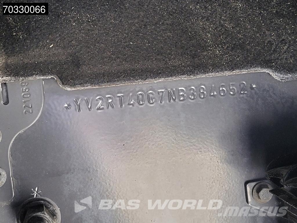 Volvo FH 500 6X2 XL Full Air Lift Axle Euro 6 Camiones desmontables