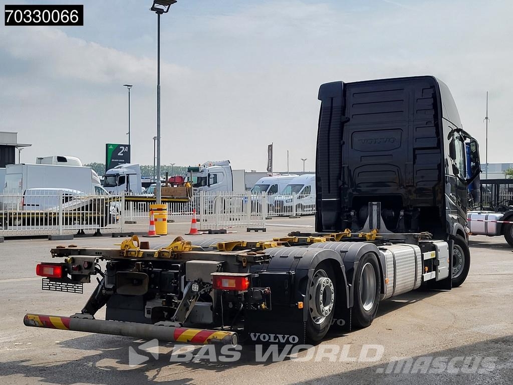 Volvo FH 500 6X2 XL Full Air Lift Axle Euro 6 Camiones desmontables