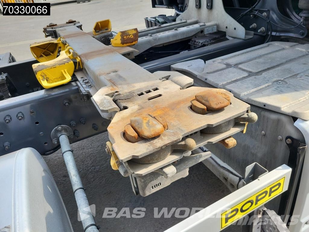 Volvo FH 500 6X2 XL Full Air Lift Axle Euro 6 Camiones desmontables