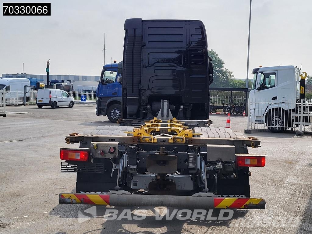 Volvo FH 500 6X2 XL Full Air Lift Axle Euro 6 Camiones desmontables