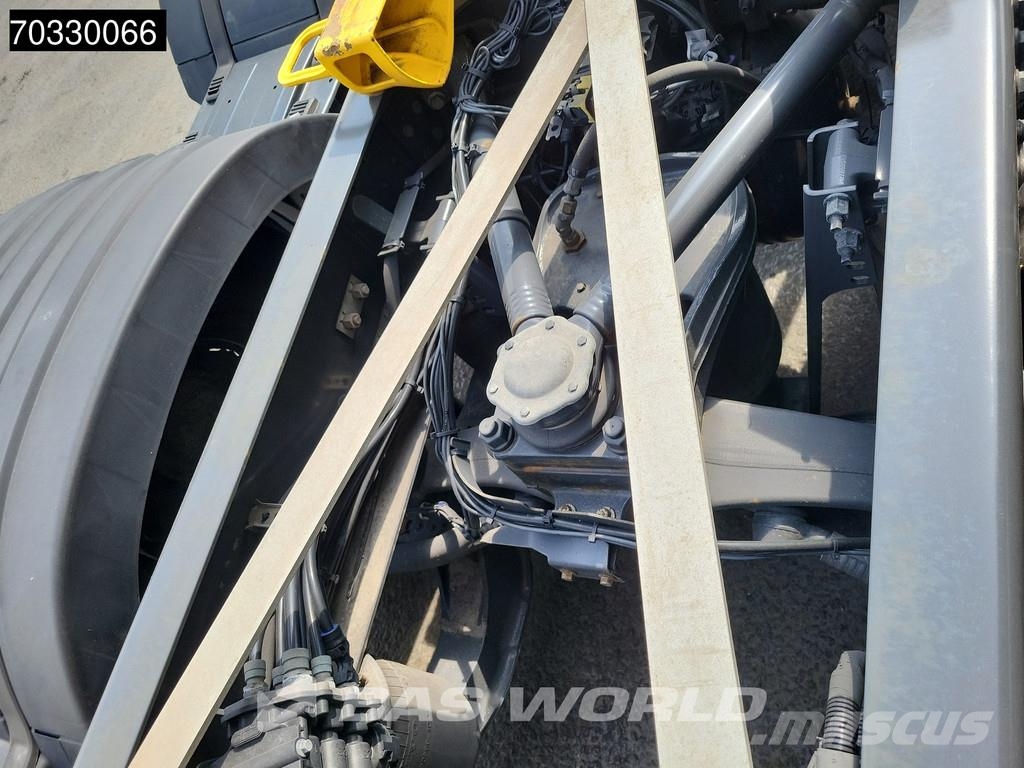 Volvo FH 500 6X2 XL Full Air Lift Axle Euro 6 Camiones desmontables