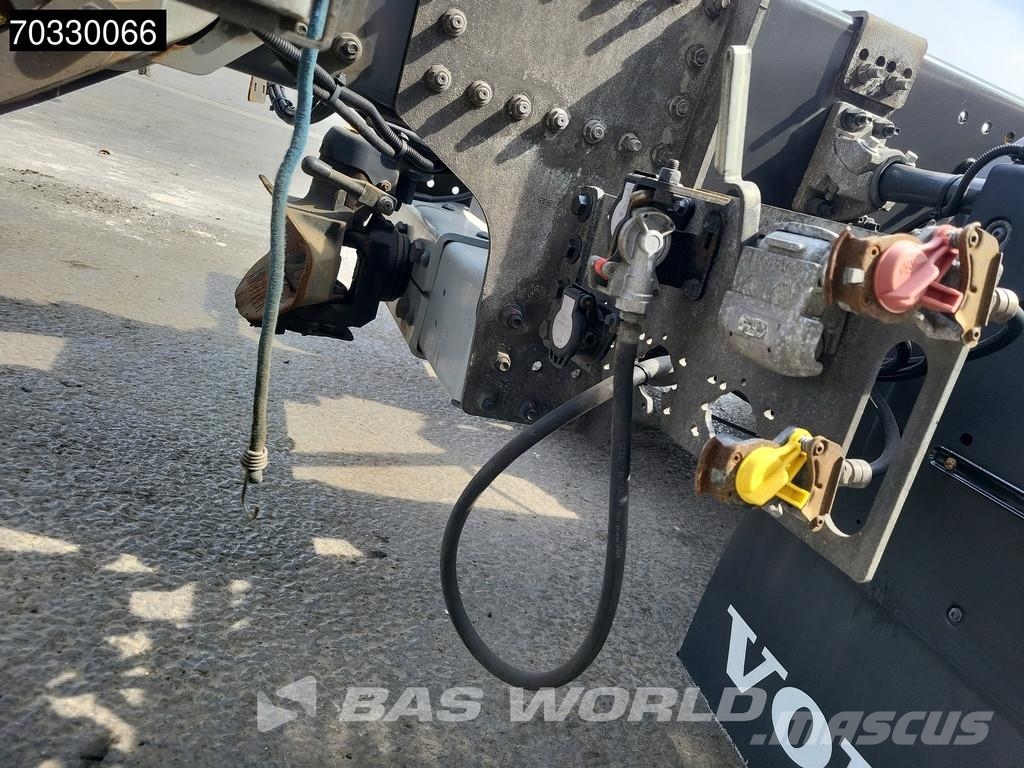 Volvo FH 500 6X2 XL Full Air Lift Axle Euro 6 Camiones desmontables