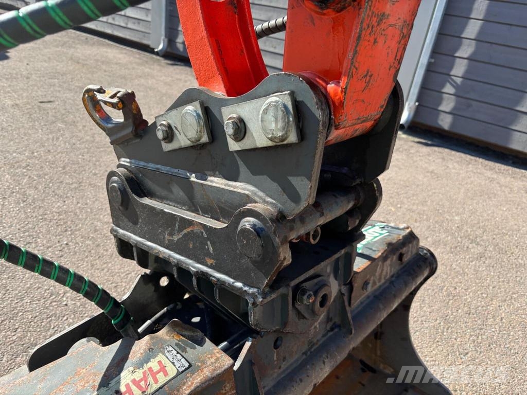 Kubota KX 027- 4 Mini excavadoras < 7t