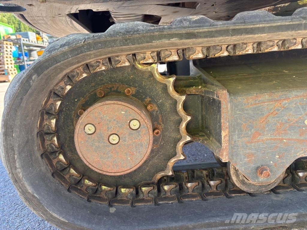 Kubota KX 027- 4 Miniexcavadoras