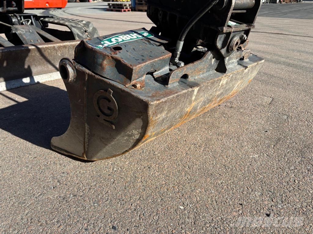 Kubota KX 027- 4 Mini kotrók < 7t