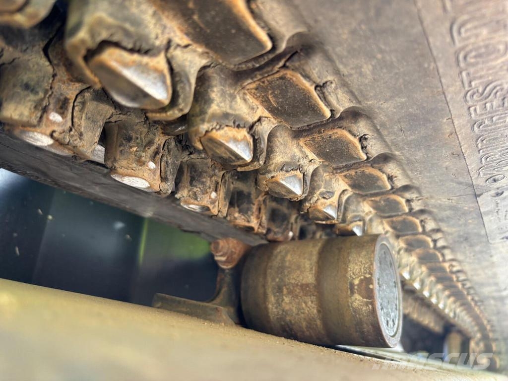 Kubota KX 027- 4 Mini kotrók < 7t