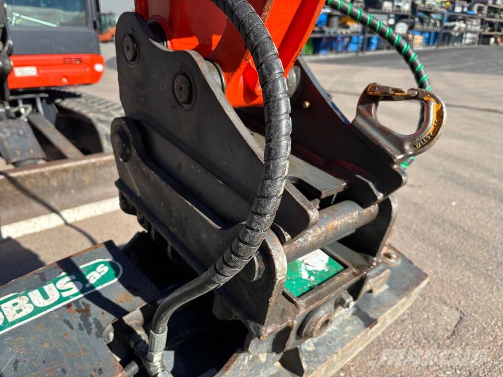 Kubota KX 027- 4 Mini excavators < 7t (Mini diggers)