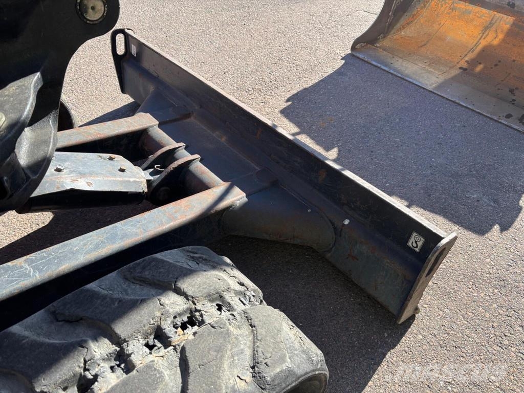 Kubota KX 027- 4 Mini excavators < 7t (Mini diggers)