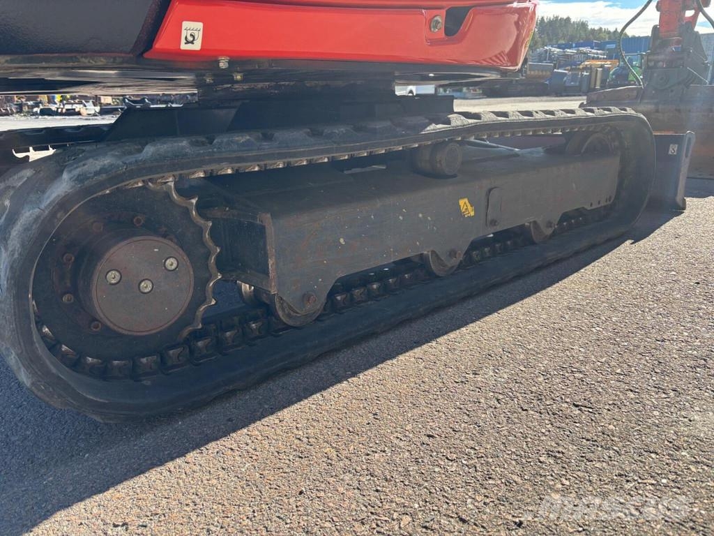 Kubota KX 027- 4 Mini excavadoras < 7t