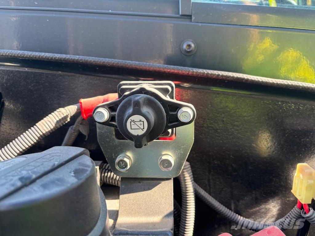 Kubota KX 027- 4 Mini excavadoras < 7t