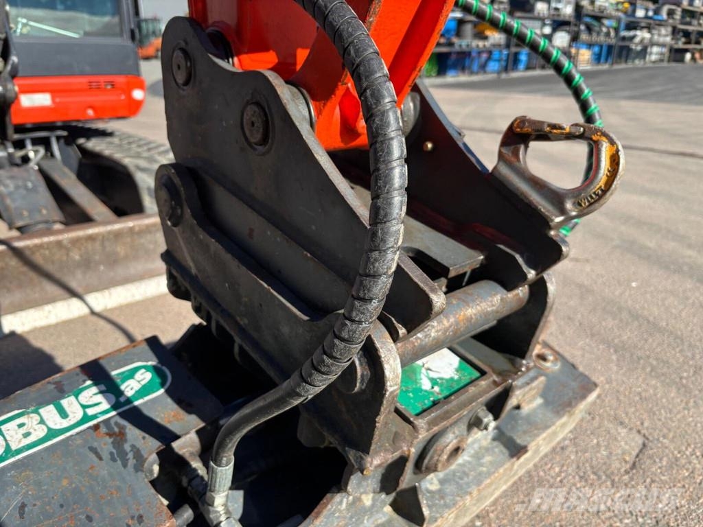 Kubota KX 027- 4 Miniexcavadoras