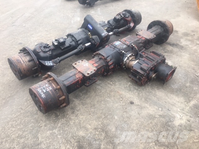 Solmec Spicer  DANA SPICER AXLES COMPLET محور العجلة