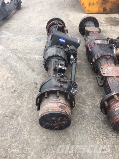Solmec Spicer  DANA SPICER AXLES COMPLET محور العجلة