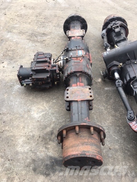 Solmec Spicer  DANA SPICER AXLES COMPLET محور العجلة