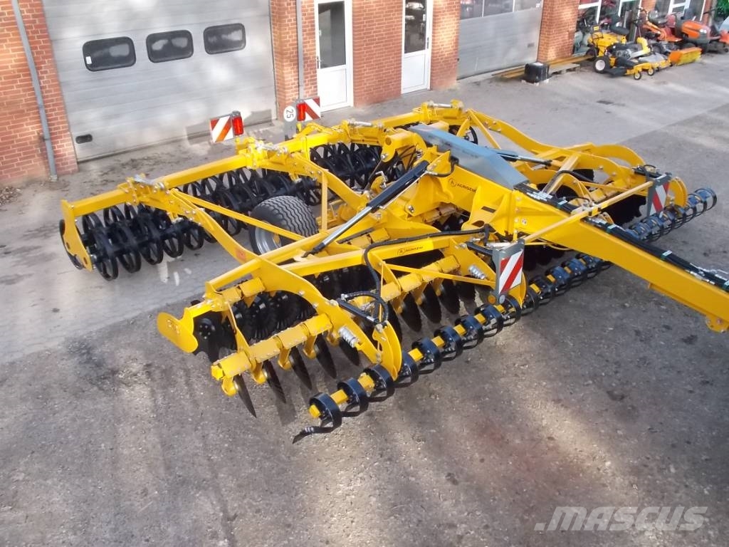Agrisem Disc-O-Mulch Дискові борони