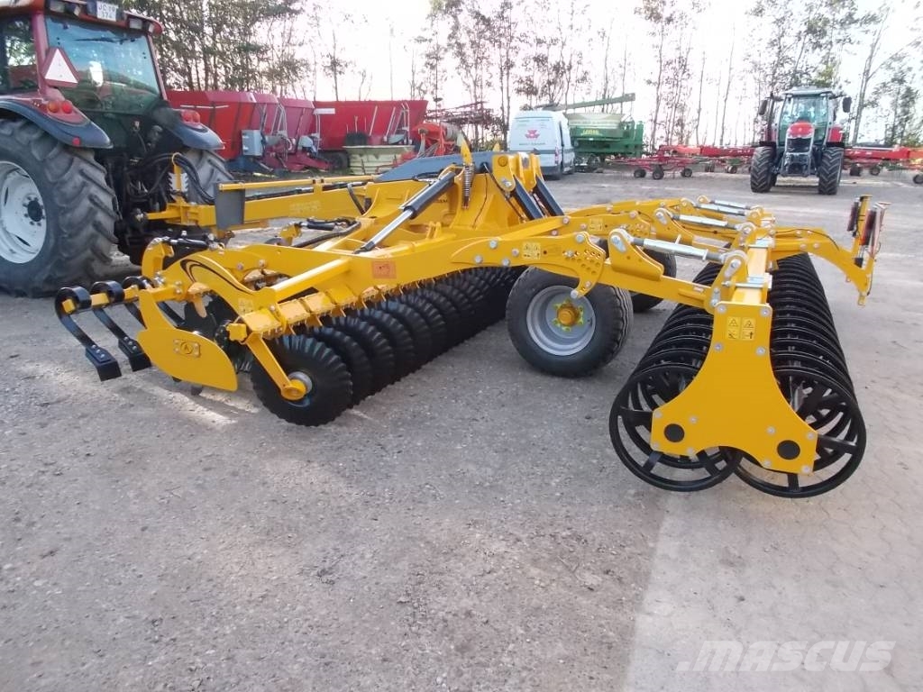 Agrisem Disc-O-Mulch Дискові борони