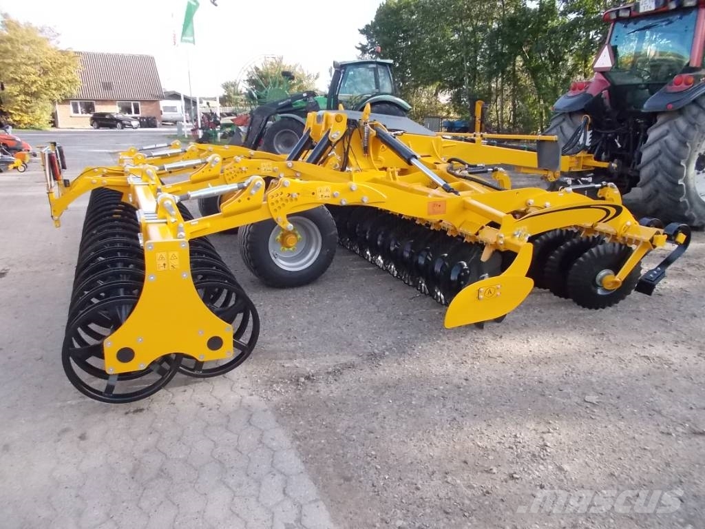 Agrisem Disc-O-Mulch Дискові борони