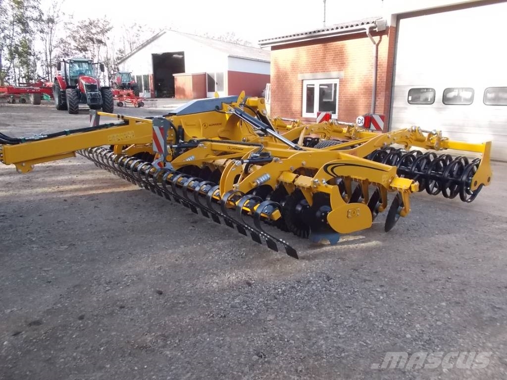 Agrisem Disc-O-Mulch Дискові борони