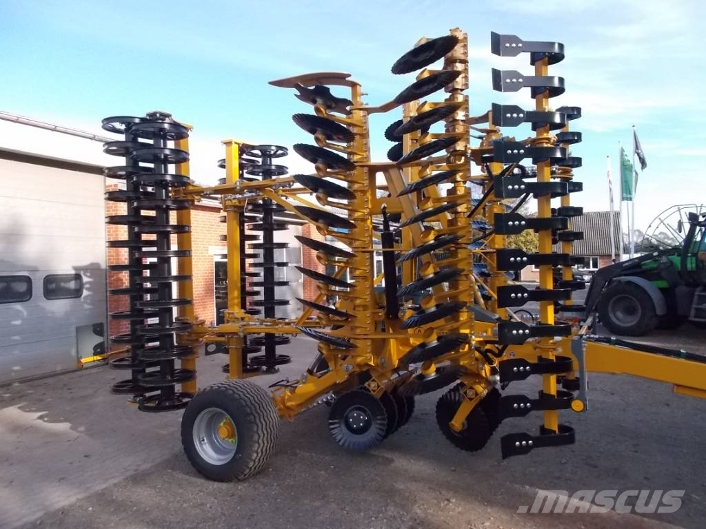 Agrisem Disc-O-Mulch Дискові борони