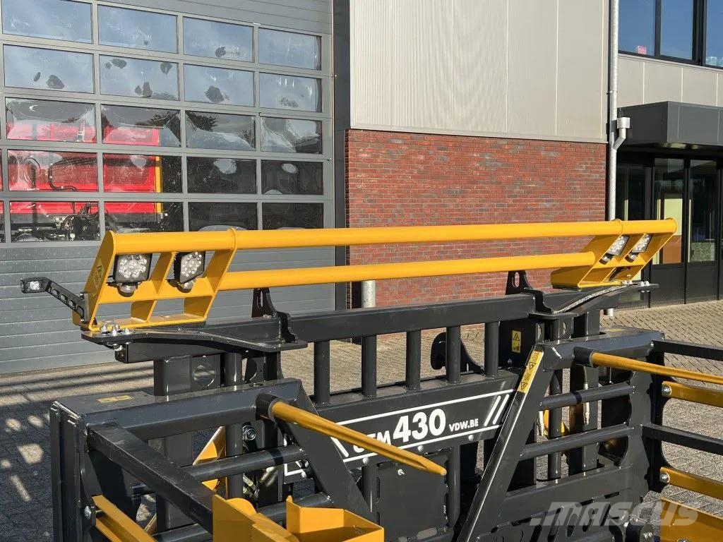 VDW GTM 430 Alte echipamente pentru recoltat