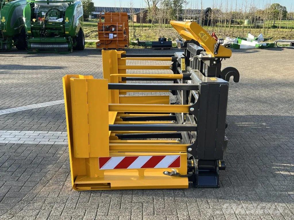 VDW GTM 430 Alte echipamente pentru recoltat