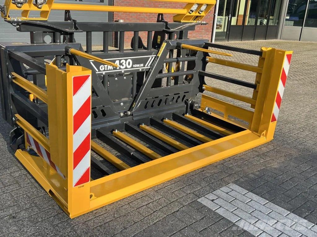 VDW GTM 430 Alte echipamente pentru recoltat