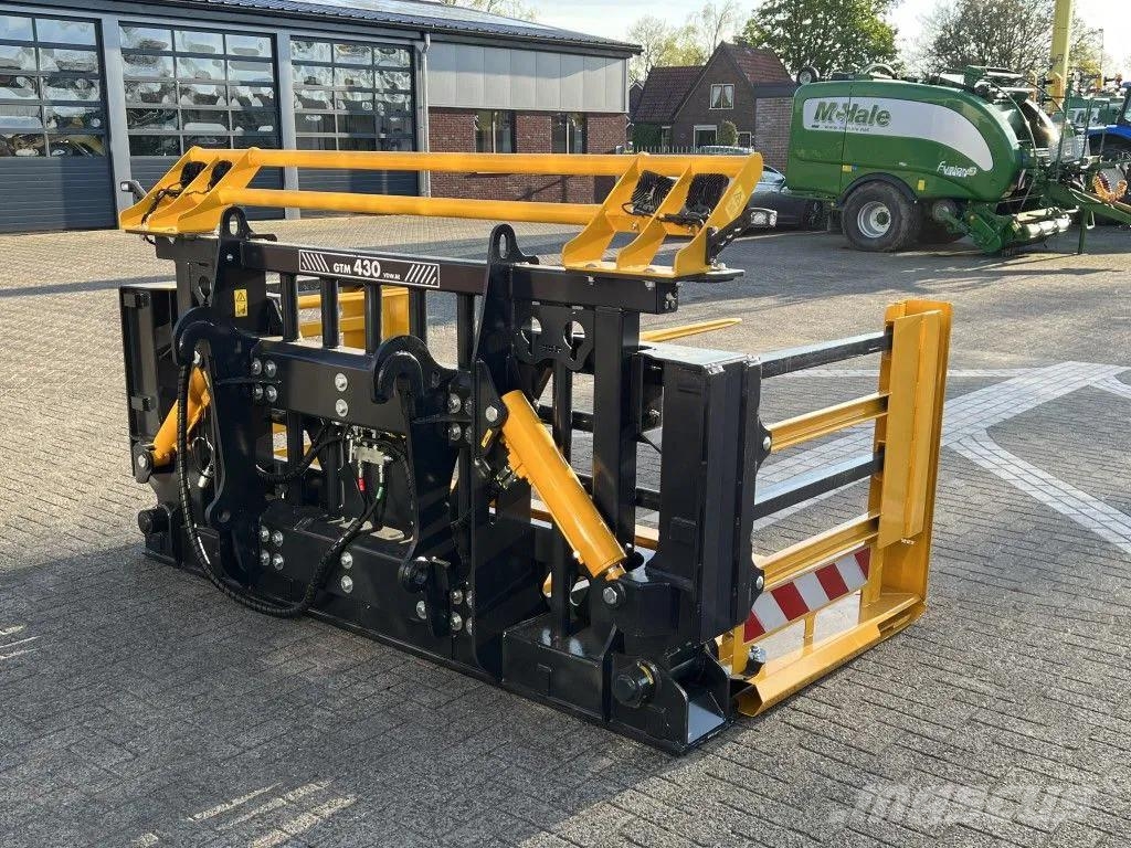 VDW GTM 430 Alte echipamente pentru recoltat
