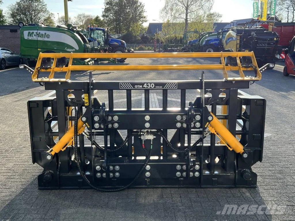 VDW GTM 430 Alte echipamente pentru recoltat