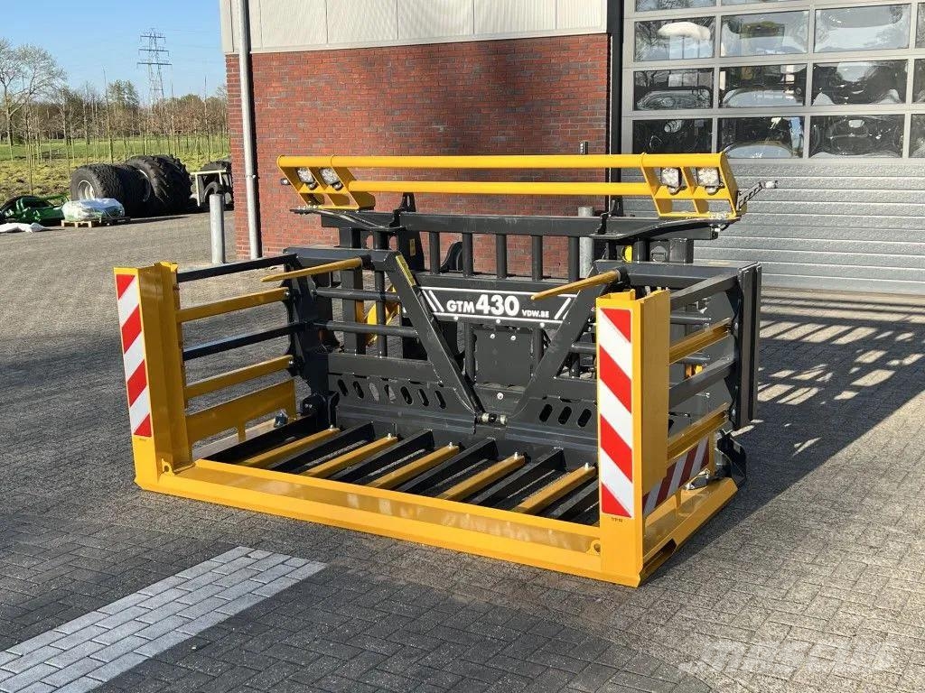 VDW GTM 430 Alte echipamente pentru recoltat