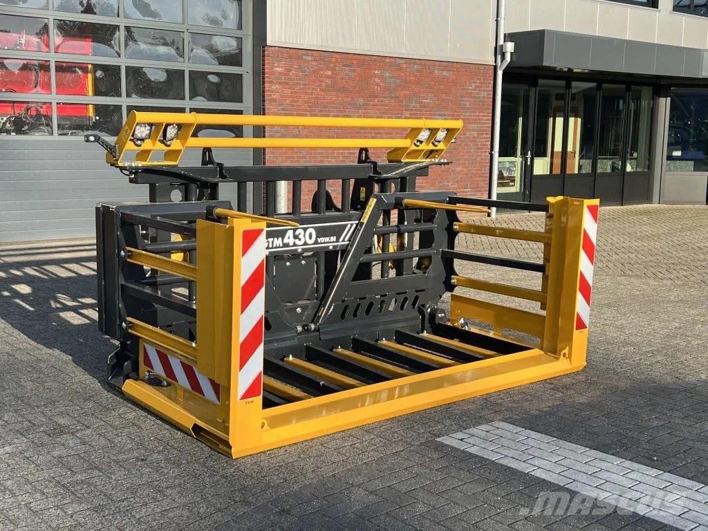 VDW GTM 430 Alte echipamente pentru recoltat