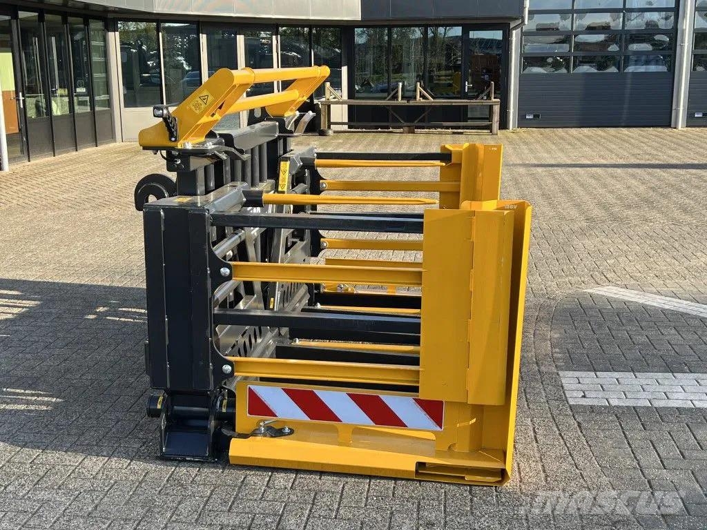 VDW GTM 430 Alte echipamente pentru recoltat