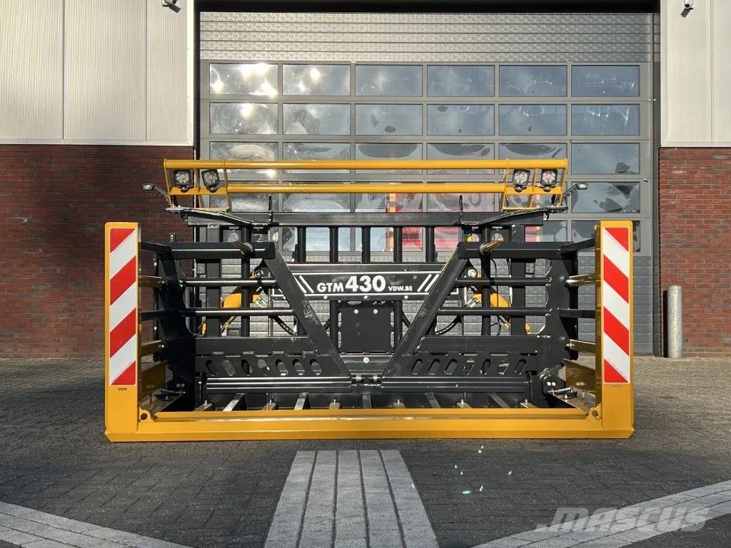 VDW GTM 430 Alte echipamente pentru recoltat