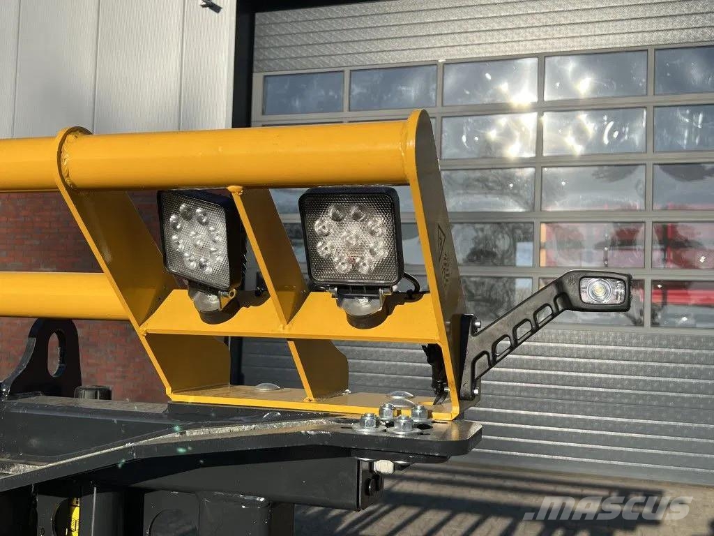 VDW GTM 430 Alte echipamente pentru recoltat