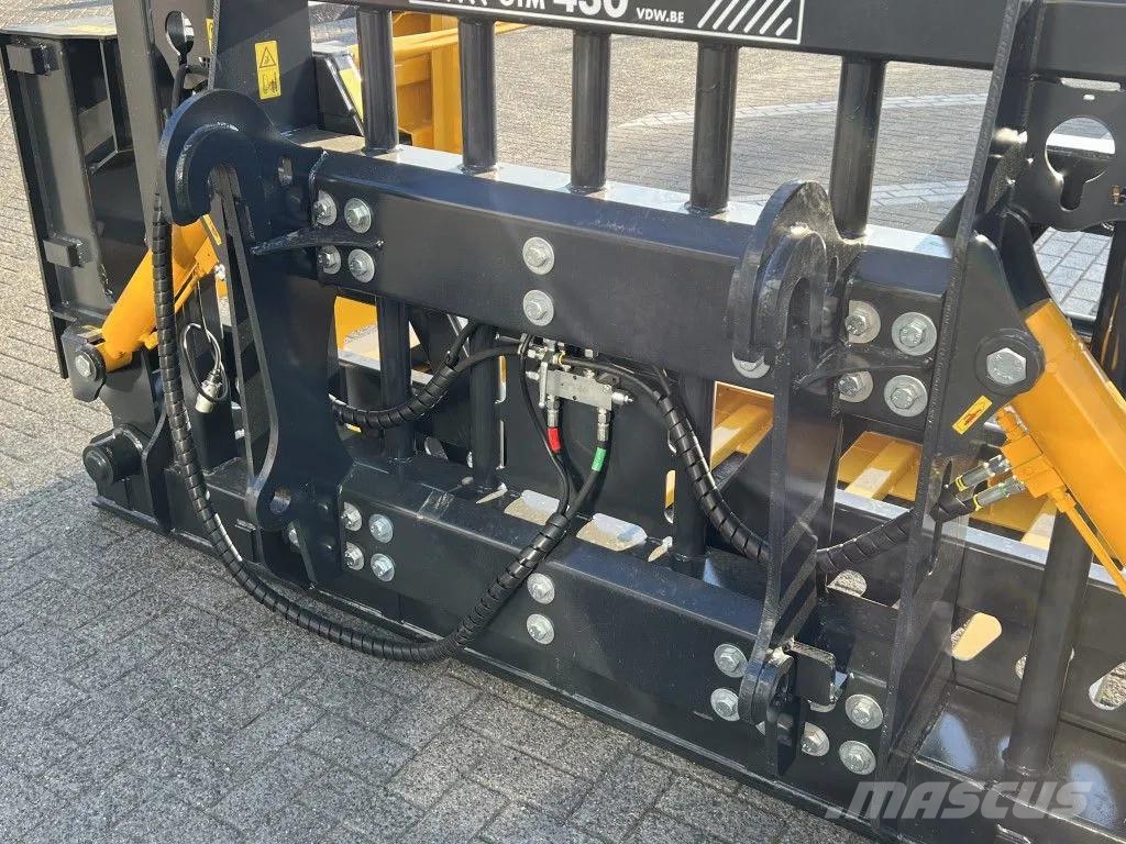 VDW GTM 430 Alte echipamente pentru recoltat
