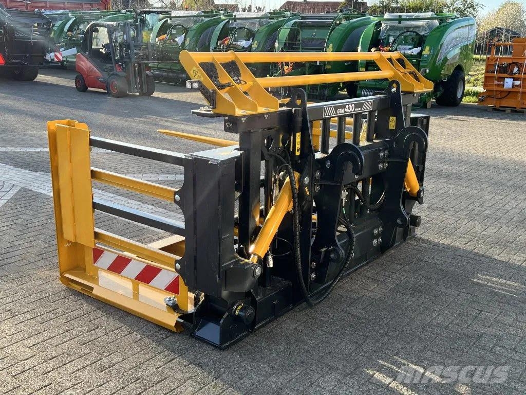 VDW GTM 430 Alte echipamente pentru recoltat