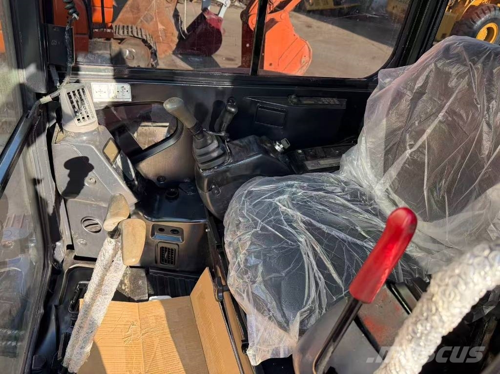 Hitachi ZX 50 Εκσκαφάκι (διαβολάκι) < 7t