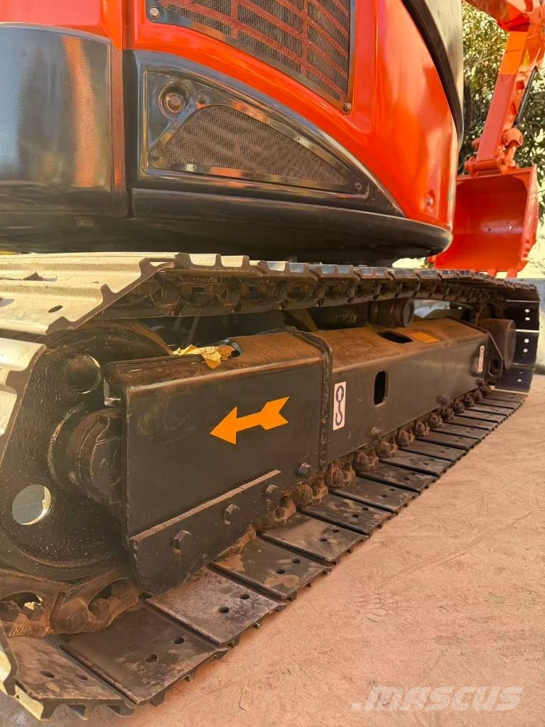 Hitachi ZX 50 Εκσκαφάκι (διαβολάκι) < 7t