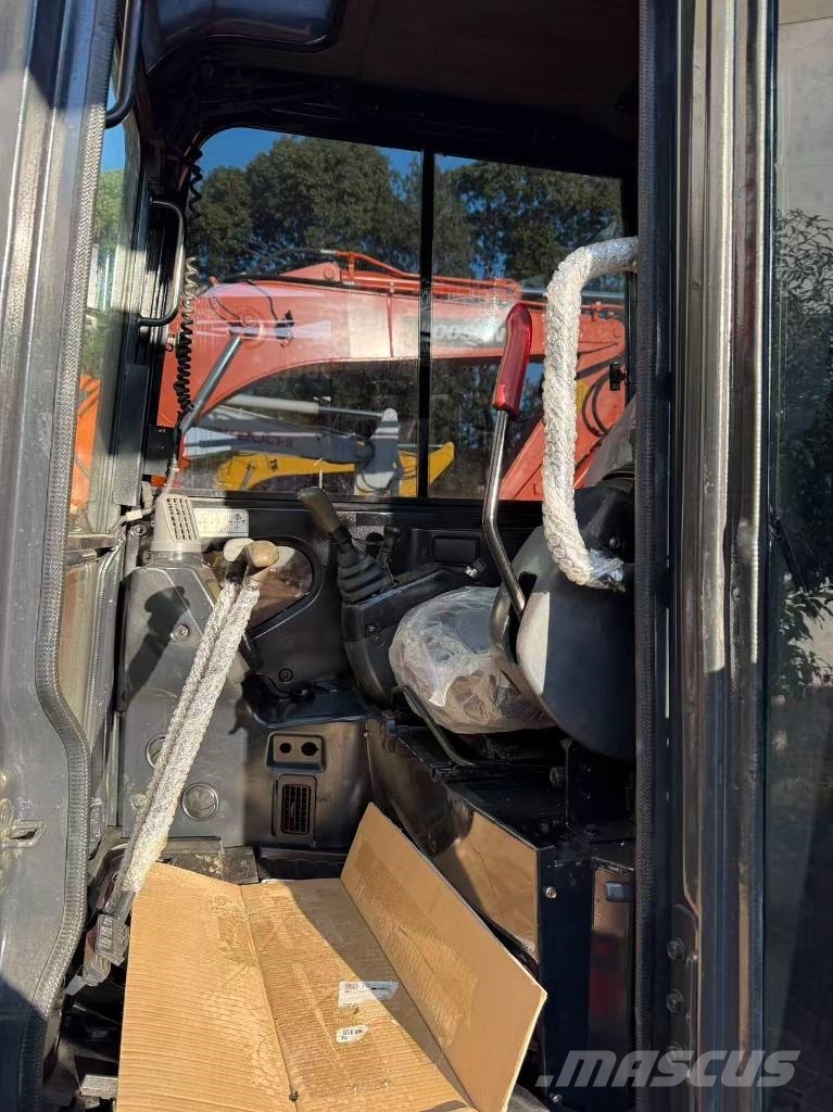 Hitachi ZX 50 Εκσκαφάκι (διαβολάκι) < 7t