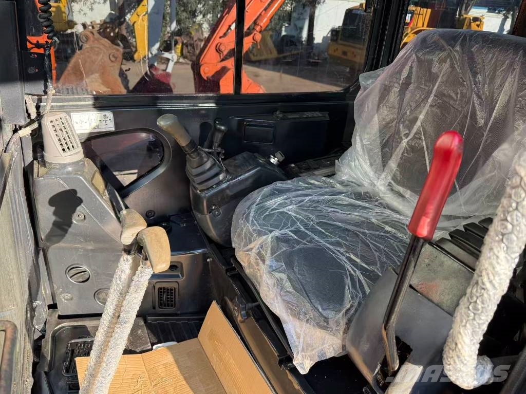 Hitachi ZX 50 Εκσκαφάκι (διαβολάκι) < 7t