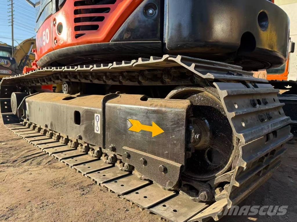 Hitachi ZX 50 Εκσκαφάκι (διαβολάκι) < 7t