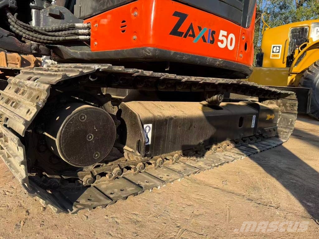 Hitachi ZX 50 Εκσκαφάκι (διαβολάκι) < 7t