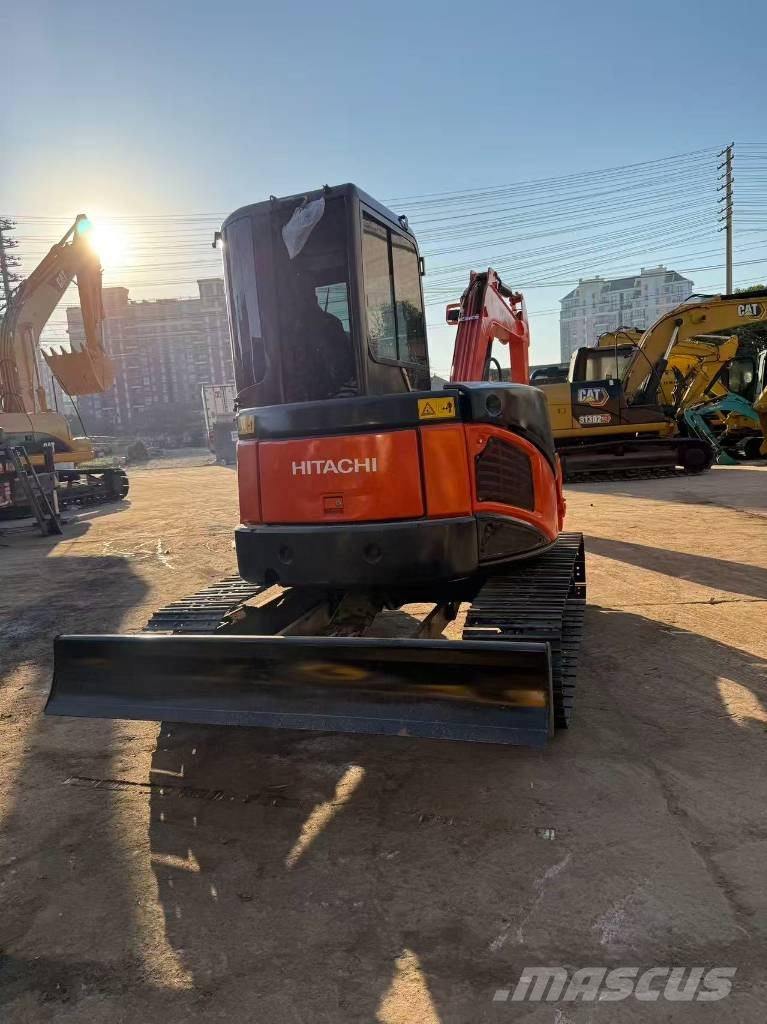 Hitachi ZX 50 Εκσκαφάκι (διαβολάκι) < 7t