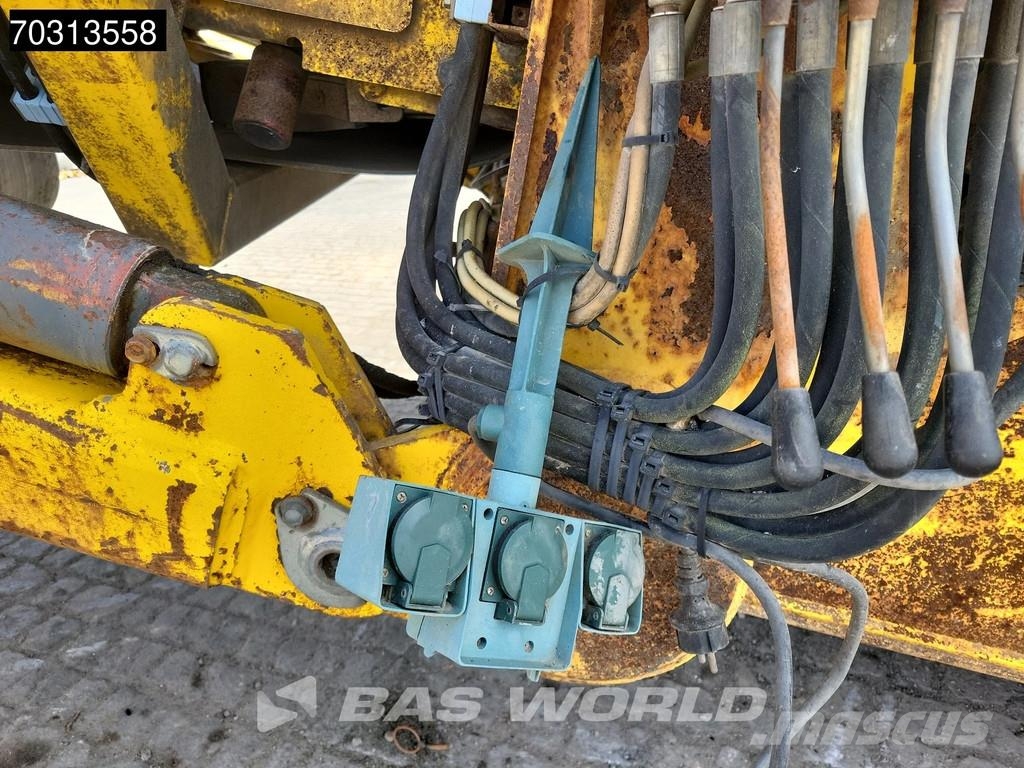 Keestrack Explorer 1800 Mobilna sita