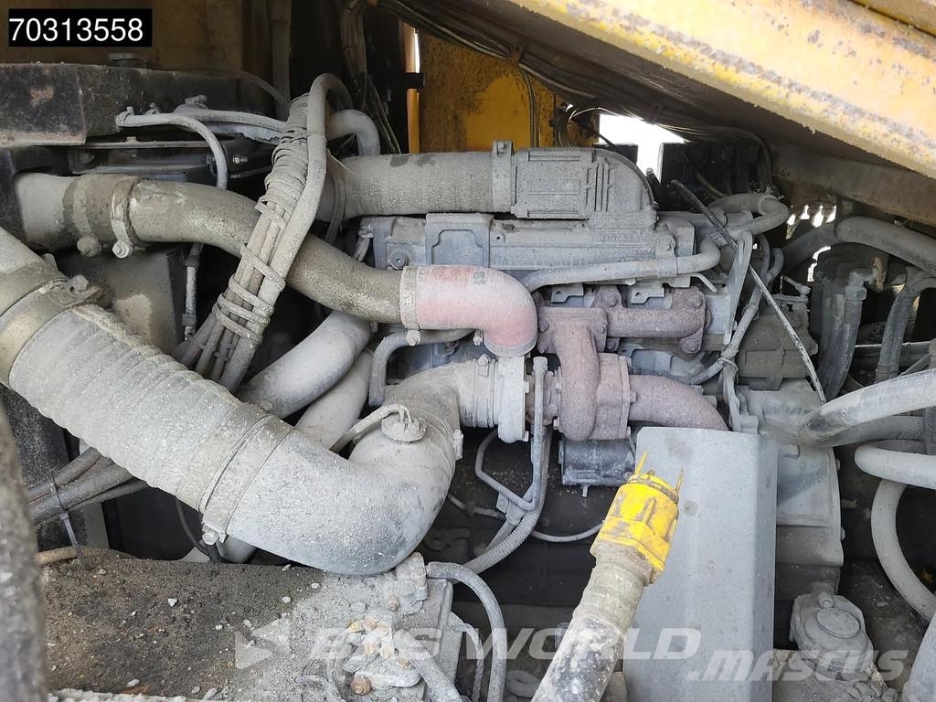 Keestrack Explorer 1800 Mobilna sita
